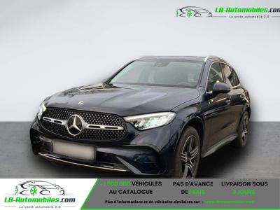 Mercedes GLC Coupe 300 de BVA 4Matic
