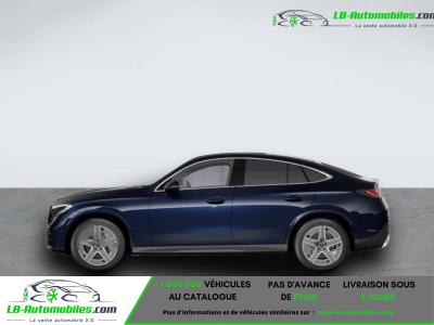 Mercedes GLC Coupe 300 EQBoost BVA 4Matic