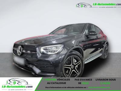 Mercedes GLC Coupe 300 EQBoost BVA 4Matic