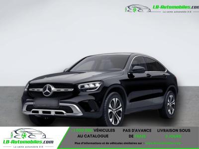 Mercedes GLC Coupe 300 e BVA 4Matic