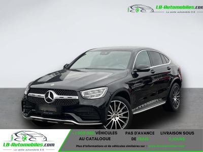 Mercedes GLC Coupe 400 d BVA 4Matic