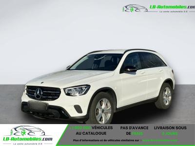 Mercedes GLC 220 d BVA 4Matic