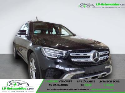 Mercedes GLC 300 d BVA 4Matic