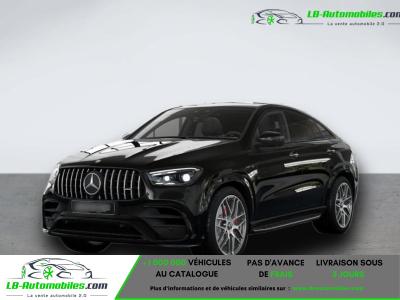 Mercedes GLE Coupe 63 S AMG BVA 4MATIC+