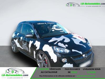 Opel Adam 1.4 Turbo 150 ch