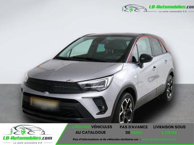Opel Crossland 1.2 Turbo 130 ch BVM