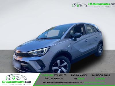 Opel Crossland 1.2 Turbo 130 ch BVM