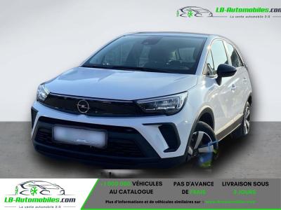 Opel Crossland 1.5 D 110 ch BVM