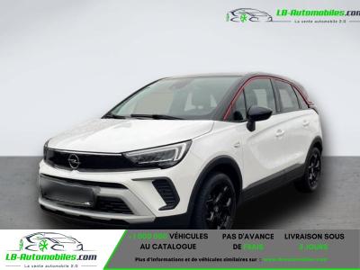 Opel Crossland 1.5 D 110 ch BVM
