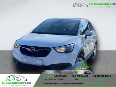 Opel Crossland X 1.2 83 ch