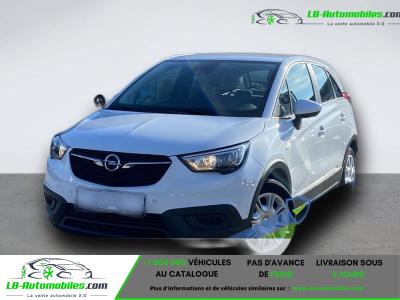 Opel Crossland X 1.2 83 ch