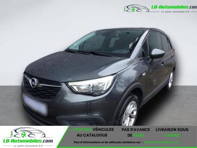 Opel Crossland X 1.2 Turbo 110 ch BVA