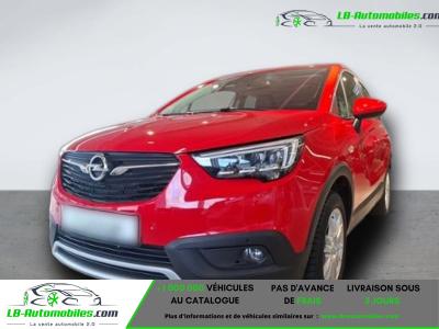 Opel Crossland X 1.2 Turbo 130 ch BVM