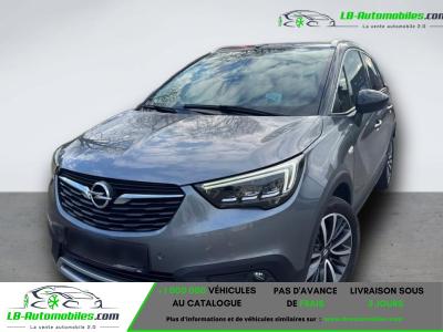 Opel Crossland X 1.2 Turbo 130 ch BVM