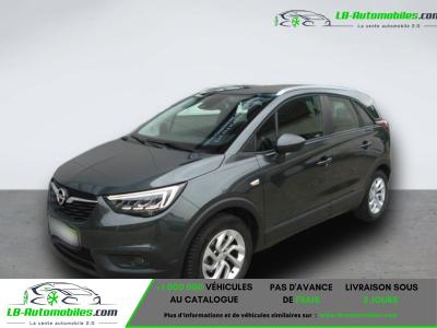 Opel Crossland X 1.2 Turbo 130 ch BVM