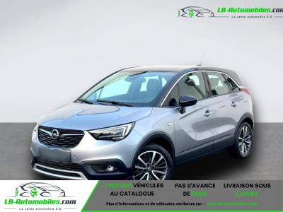 Opel Crossland X 1.2 Turbo 130 ch BVA