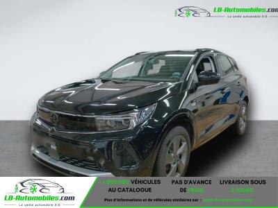 Opel Grandland 1.2 Turbo 130 ch BVA
