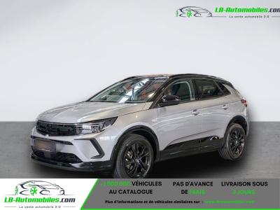 Opel Grandland Hybrid 225 ch BVA