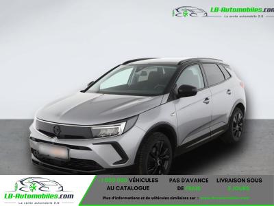 Opel Grandland Hybrid 225 ch BVA