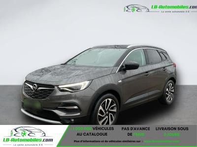 Opel Grandland X 1.2 Turbo 130 ch BVM