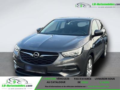Opel Grandland X 1.2 Turbo 130 ch BVM