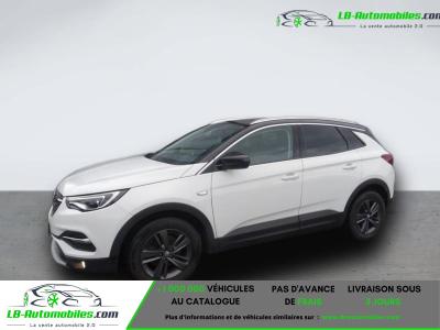 Opel Grandland X 1.2 Turbo 130 ch BVM