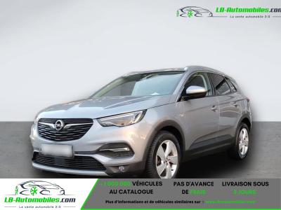 Opel Grandland X 1.2 Turbo 130 ch BVA