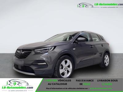 Opel Grandland X 1.2 Turbo 130 ch BVA