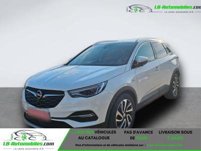 Opel Grandland X 1.6 Turbo 180 ch BVA