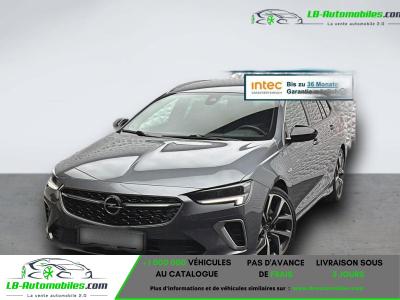 Opel Insignia Sports Tourer 2.0 Turbo 230 ch BVA AWD