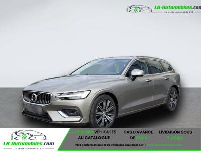 Volvo V60 B4 197 ch BVA