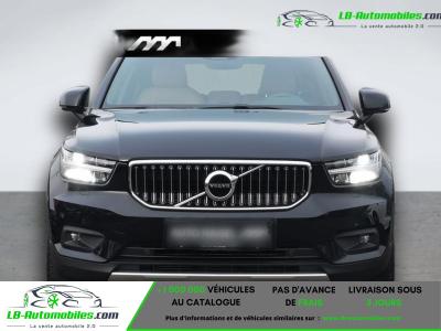 Volvo XC40 T5 180+82 ch BVA