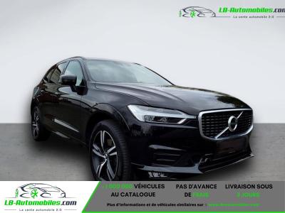 Volvo XC60 B4 197 ch diesel BVA