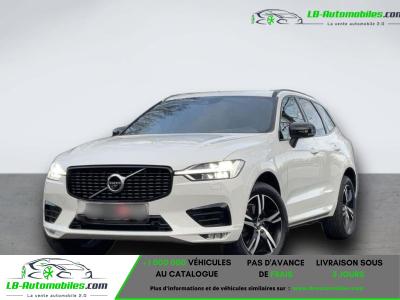 Volvo XC60 B4 197 ch essence BVA