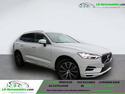 Volvo XC60 T8 AWD 303 ch + 87 ch BVA