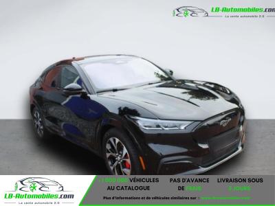 Ford Mustang Mach-E 76 kWh 269 ch AWD