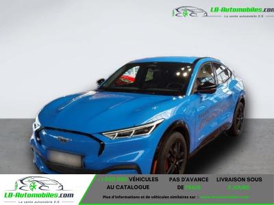 Ford Mustang Mach-E 76 kWh 269 ch AWD