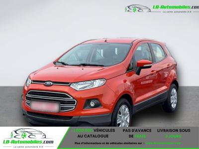 Ford Ecosport 1.5 Ti-VCT 112 BVA