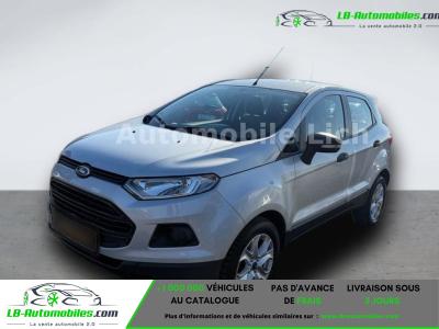 Ford Ecosport 1.5 Ti-VCT 112 BVA