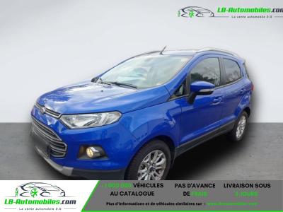 Ford Ecosport 1.5 Ti-VCT 112 BVA