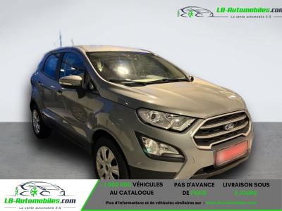Ford Ecosport 1.0 EcoBoost 100ch BVM
