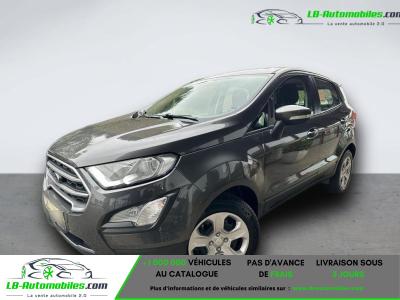 Ford Ecosport 1.0 EcoBoost 100ch BVM