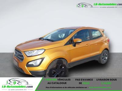 Ford Ecosport 1.0 EcoBoost 100ch BVM