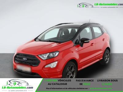 Ford Ecosport 1.0 EcoBoost 125ch BVA