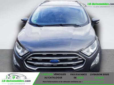 Ford Ecosport 1.0 EcoBoost 125ch BVA