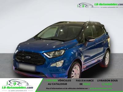 Ford Ecosport 1.0 EcoBoost 140 BVM