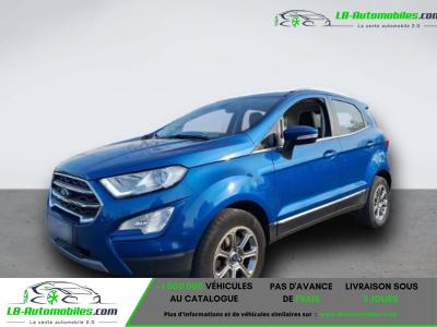 Ford Ecosport 1.5 TDCi EcoBlue 125ch 4x2 BVM