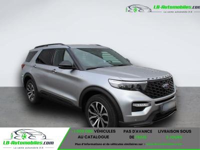 Ford Explorer 3.0 E 457 ch PHEV BVA AWD