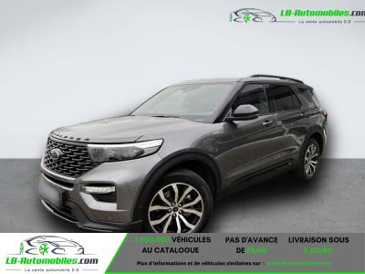 Ford Explorer 3.0 EcoBoost 363 ch PHEV BVA AWD