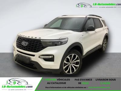 Ford Explorer 3.0 EcoBoost 363 ch PHEV BVA AWD